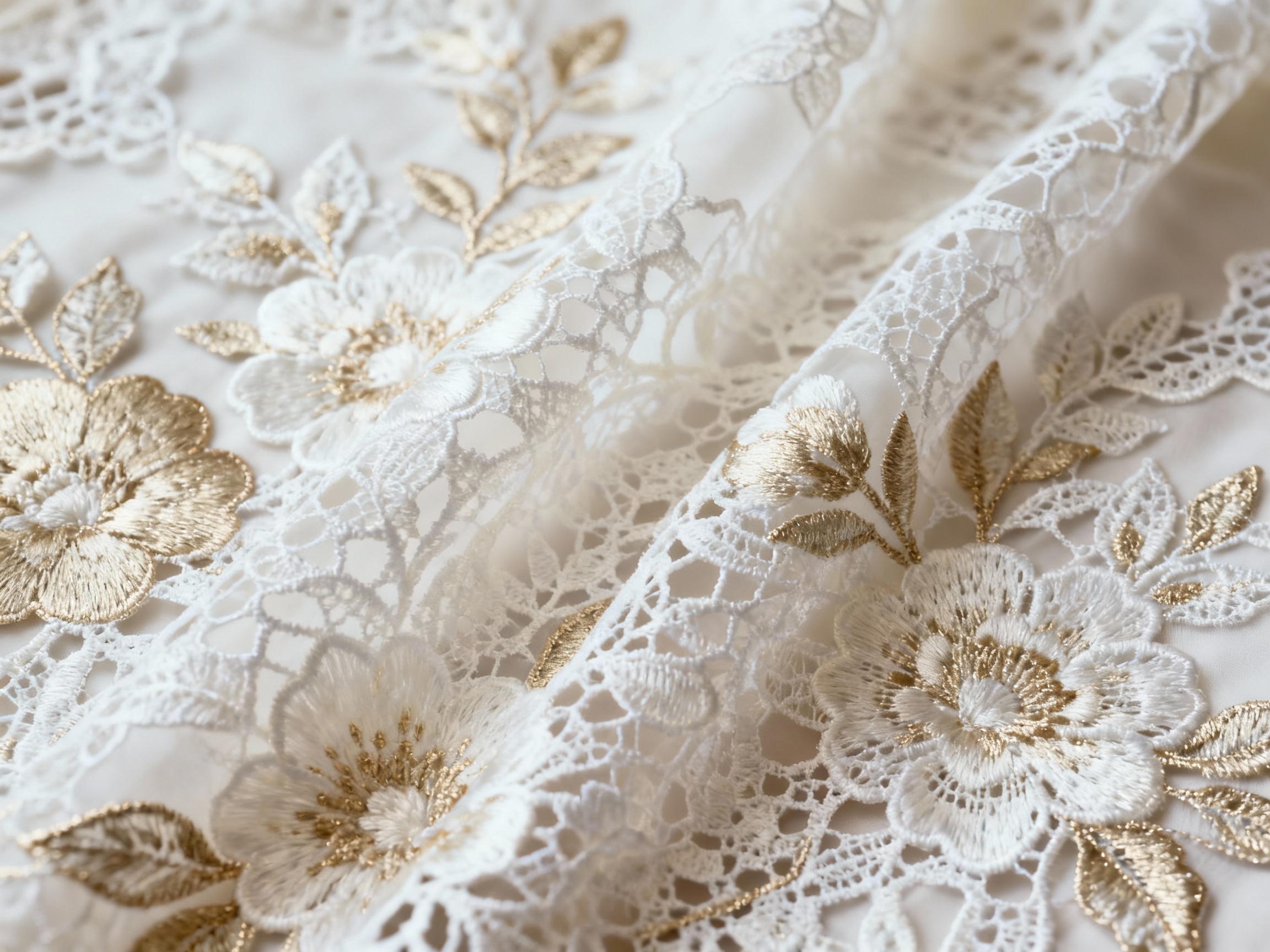 Floral Lace Fabric: Elegant Designs and How to Choose the Best