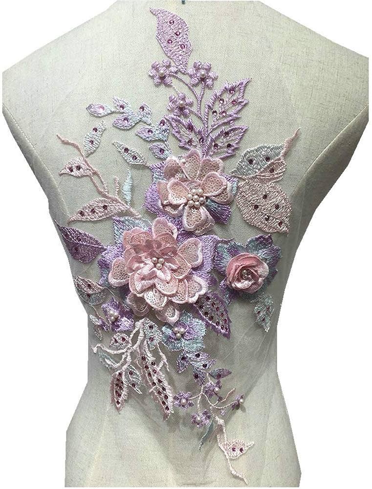 The Power of Embellishments: Corded Embroidery, Sequin Appliques, and Trims Explained