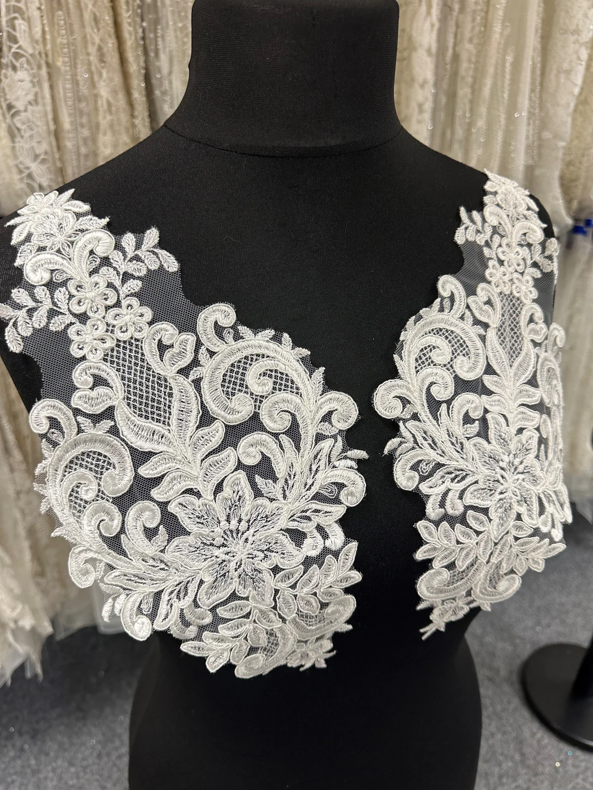 How Corded Embroidery, Rhinestones, and Sequin Appliques Can Improve Your Designs
