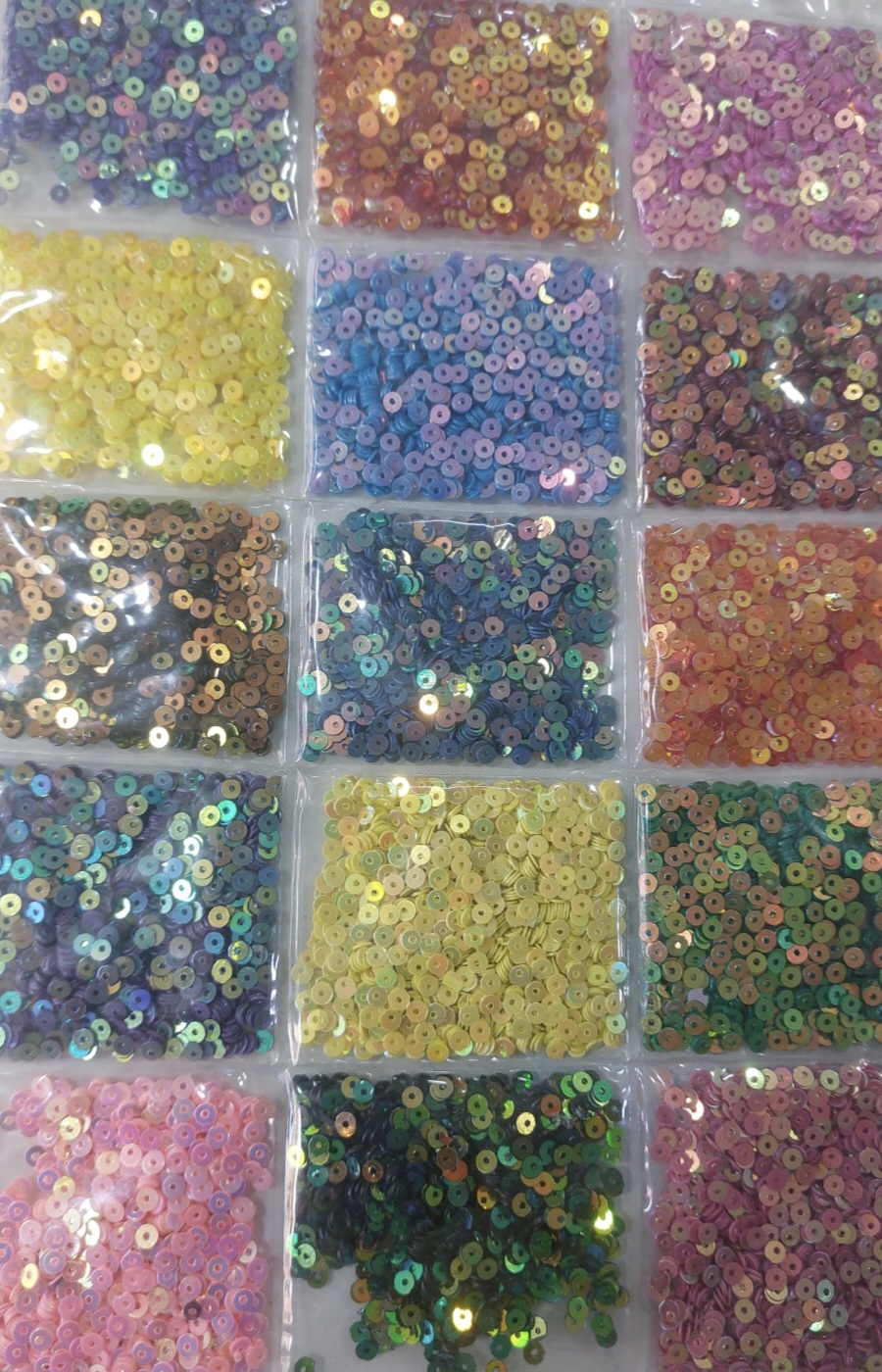 Sequin Sample