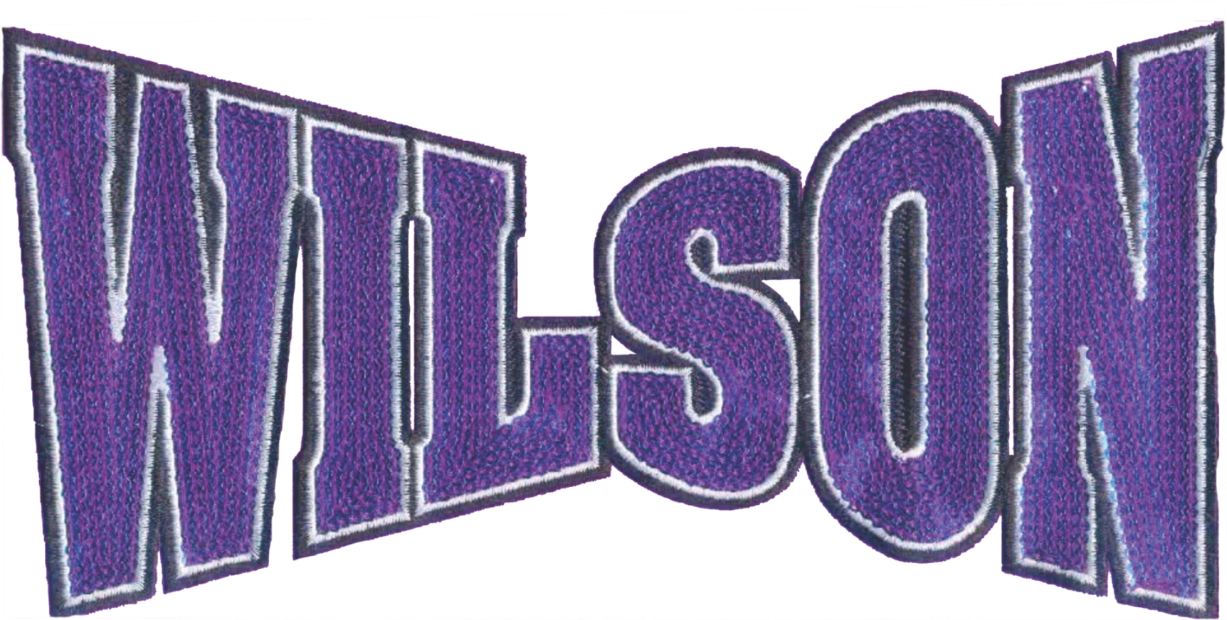 Wilson Applique