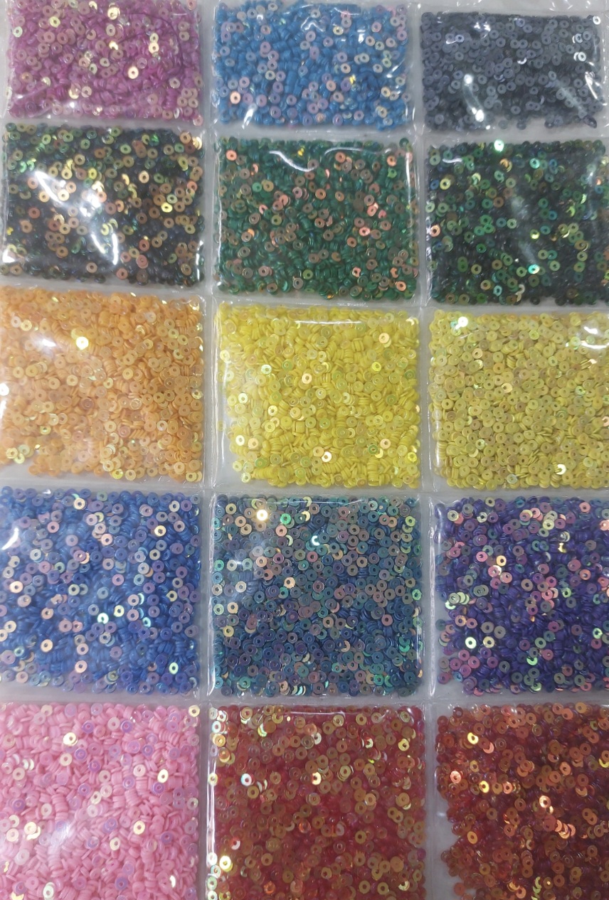 Sequin Sample